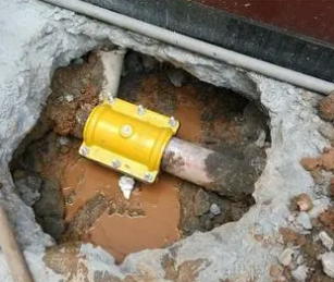 滨州市水管漏水检测的几种情况