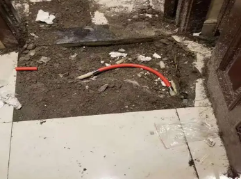 滨州市卫生间测漏水的注意点