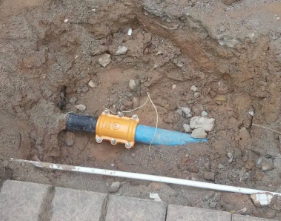 滨州市水管漏水检测的情况